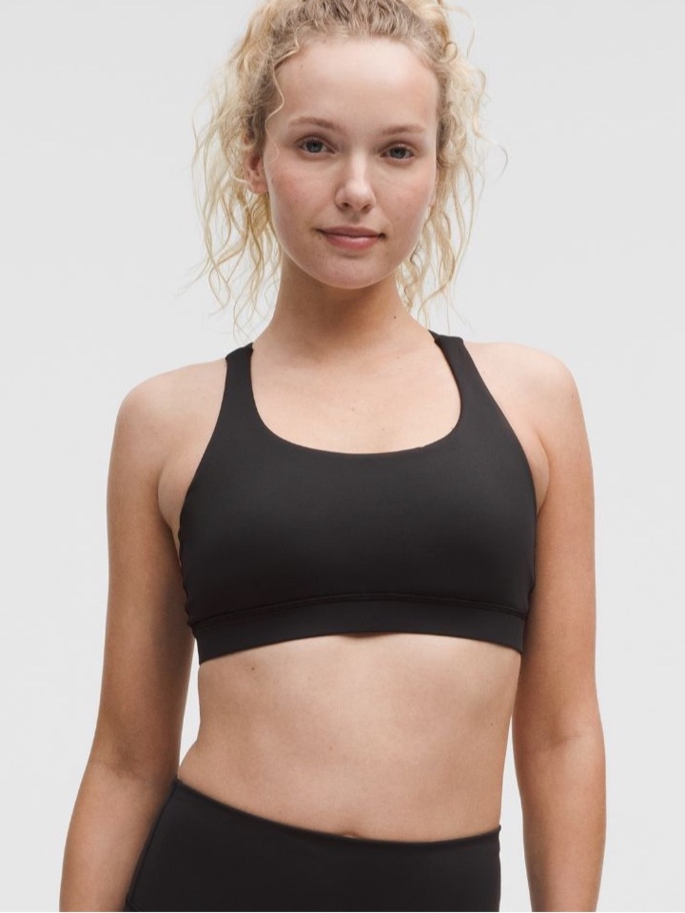Lululemon Energy Bras - Picture 2 of 2